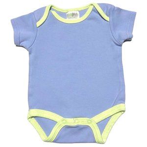 Baby Gear Blue & Green Onesie / Bodysuit